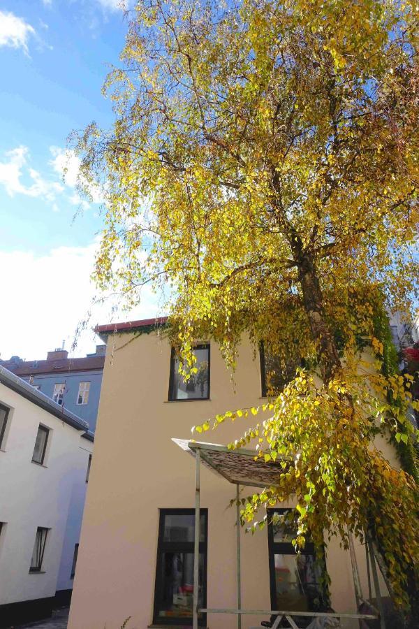 Апартаменты Studio U Parkplatz, Zentrale Ruhelage Neben Grunoase Вена Экстерьер фото
